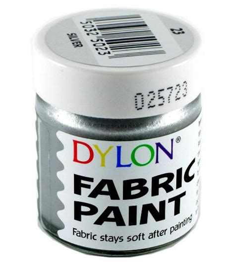 silver metallic paint for fabric|metallic silver fabric spray paint.